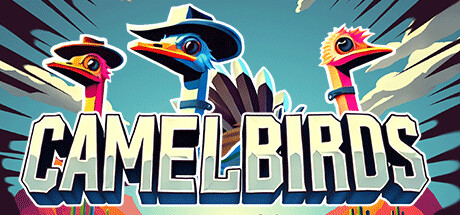 鸵鸟竞速(Camelbirds)-魔趣网精选