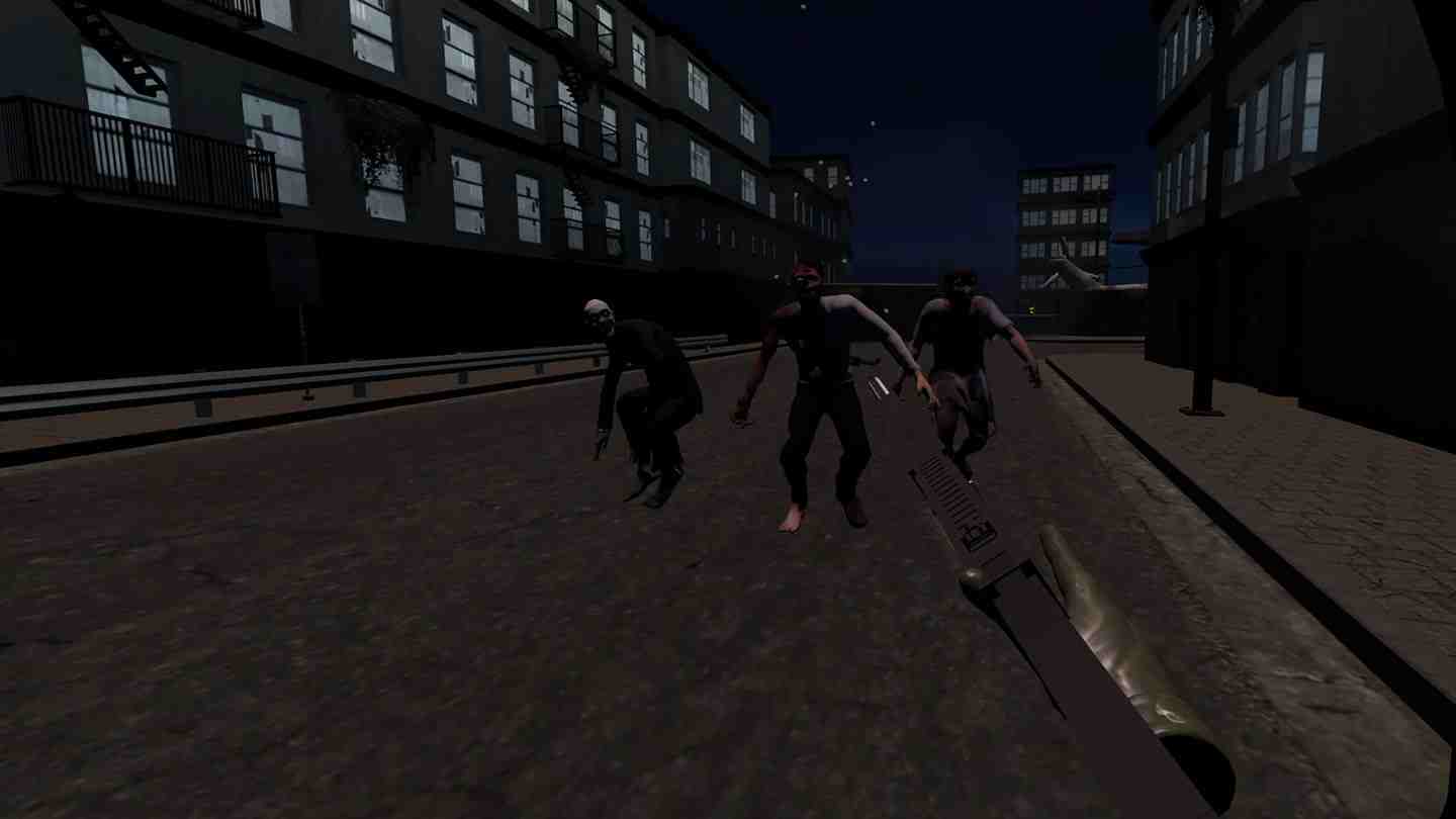 Meta Quest 游戏《死亡地带:幸存者》Dead Zone: The Survivor