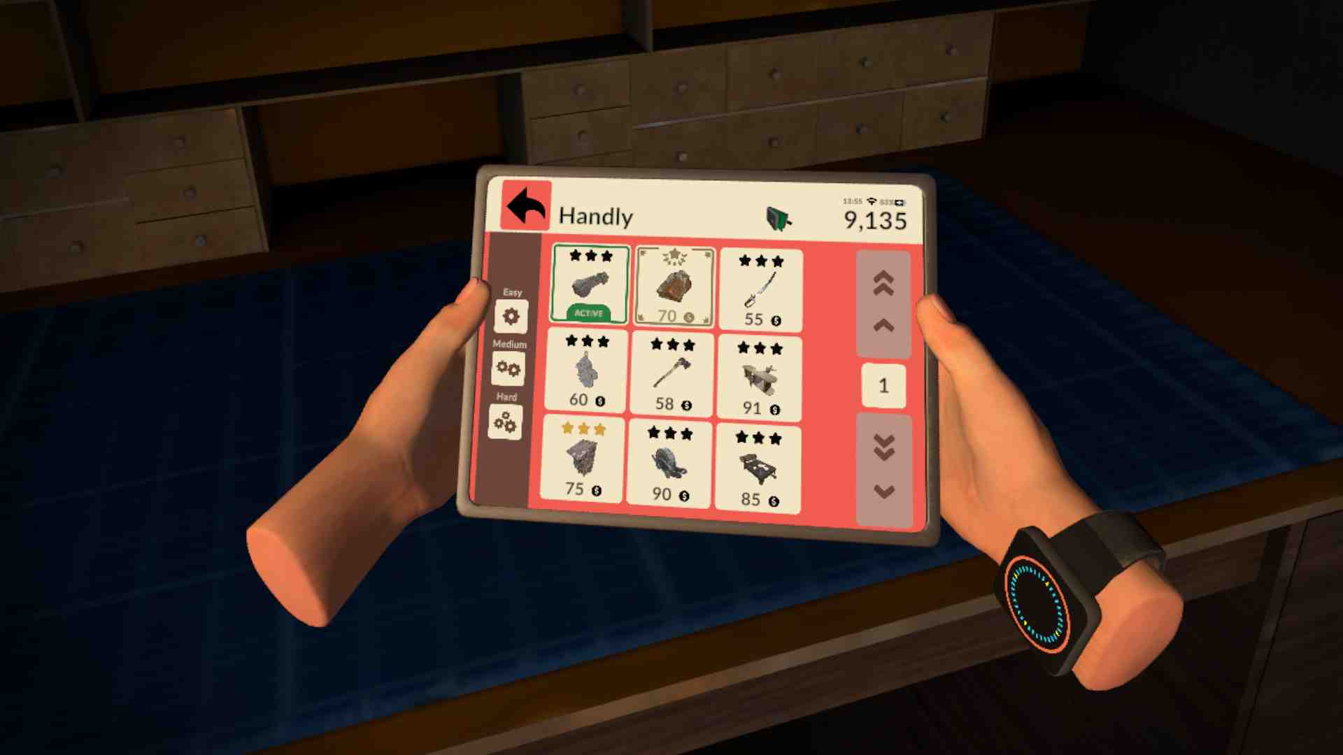 工作坊模拟器 VR(Workshop Simulator VR)