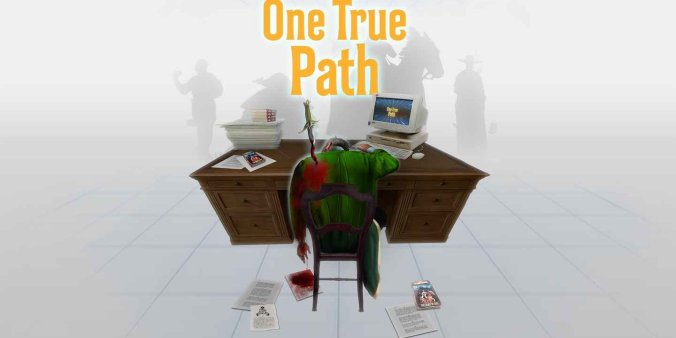 恶魔命运（One True Path）-魔趣网精选