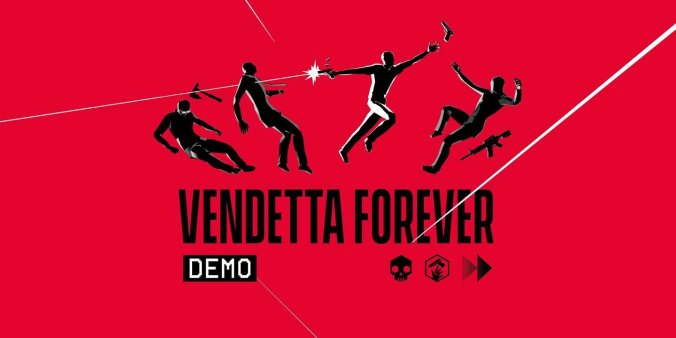 永远的复仇者(VENDETTA FOREVER)-魔趣网精选