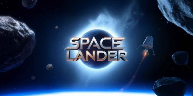 Meta Quest 游戏《太空着陆器》Space Lander-魔趣网精选