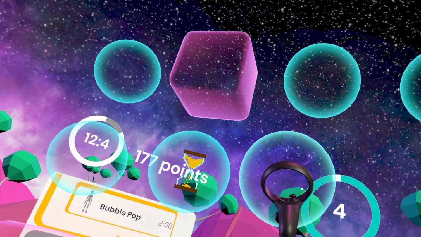 Oculus Quest 游戏《健身运动》RealFit Oculus Quest 游戏《健身运动》RealFit