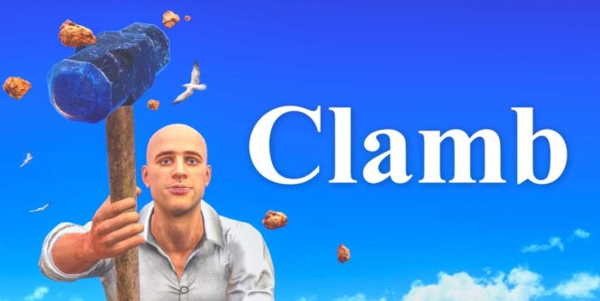 Meta Quest 游戏《锤子攀登》Clamb-魔趣网精选