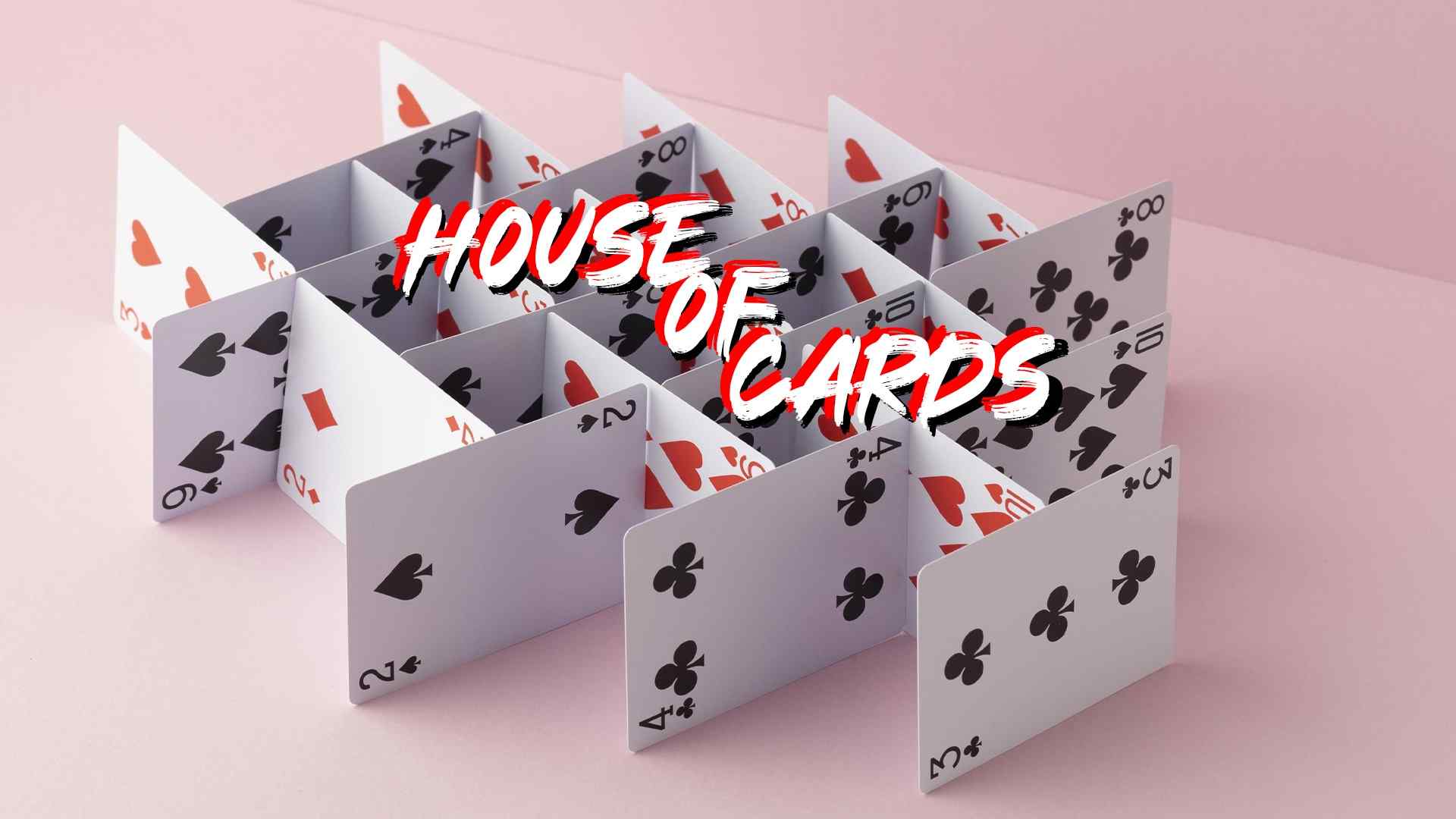 Meta Quest 游戏《纸牌屋》house of cards