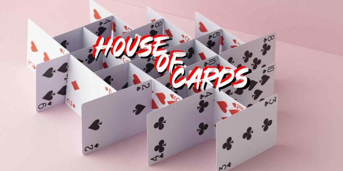 Meta Quest 游戏《纸牌屋》house of cards-魔趣网精选