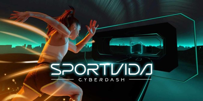 极限音乐跑步(Sportvida CyberDash)-魔趣网精选