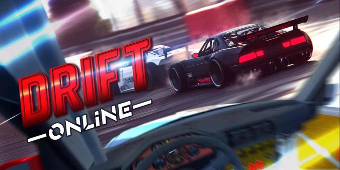 Meta Quest 游戏《激情赛车:在线漂移》drift online-魔趣网精选