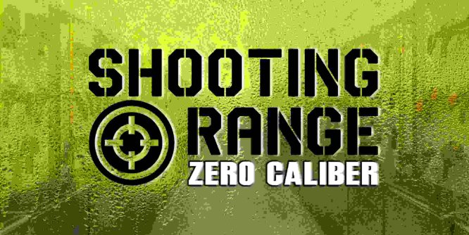 Meta Quest 游戏《零口径:射击场》Zero Caliber: Shooting Range-魔趣网精选