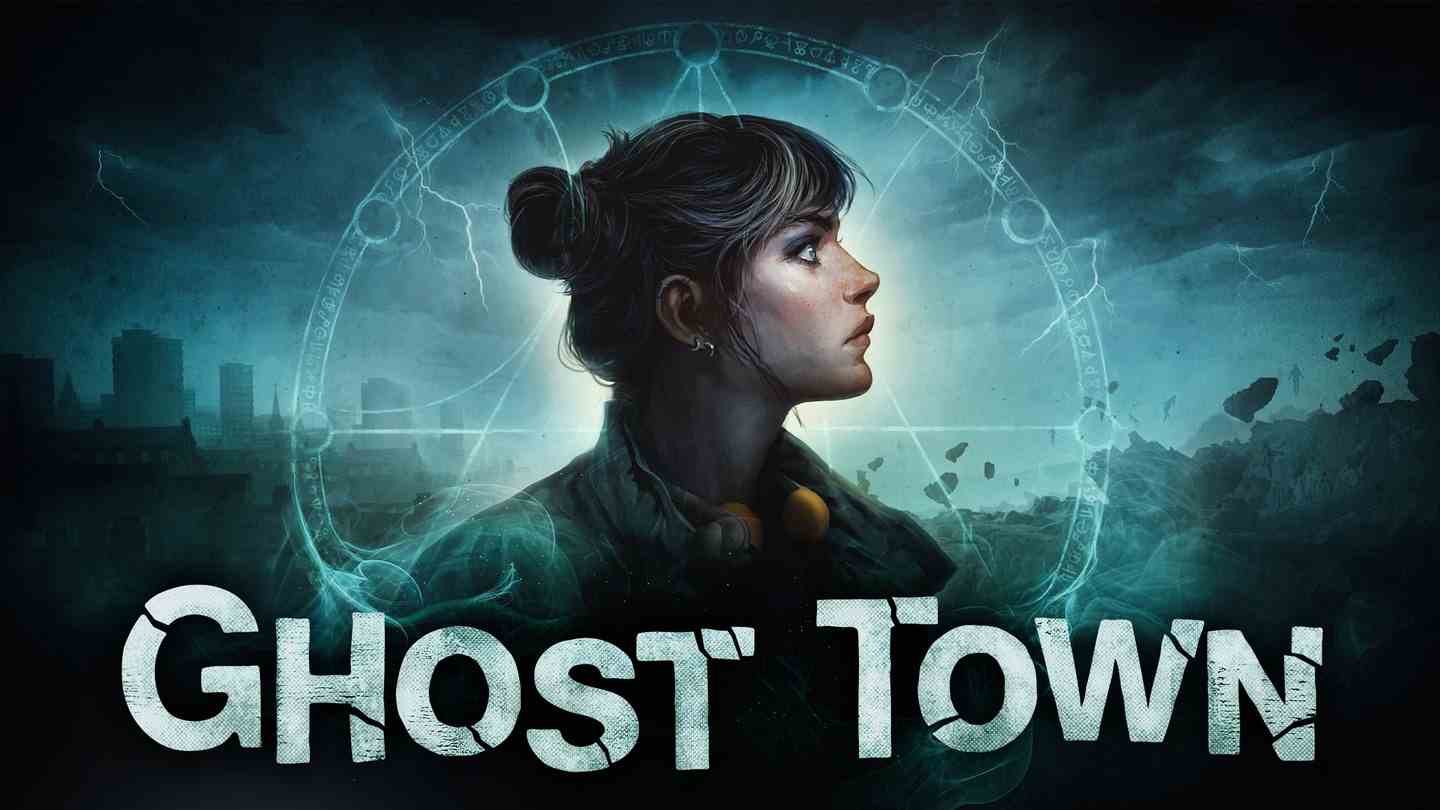 鬼城（Ghost Town）