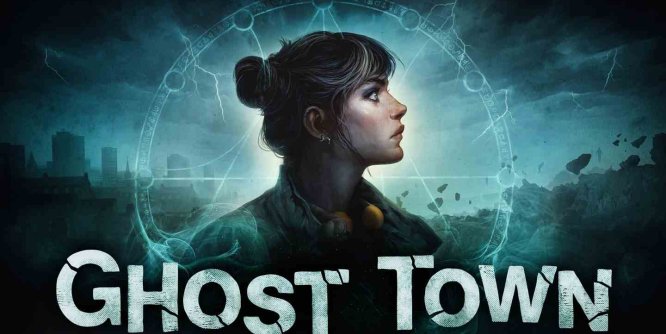鬼城(Ghost Town) - 最新版本 - 启动密码 vrmoo.net-魔趣网精选