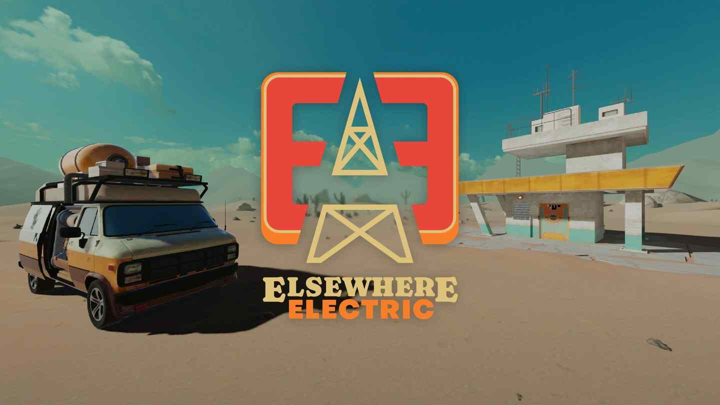 Meta Quest 游戏《电气通力合作》Elsewhere Electric