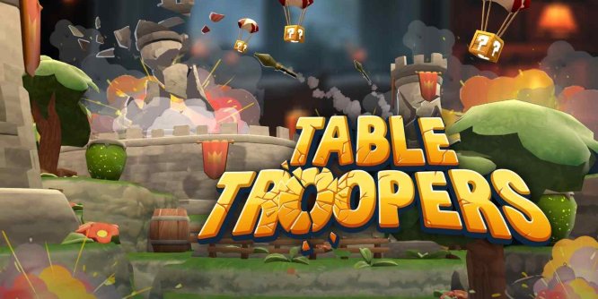 Meta Quest 游戏《桌游战士》Table Troopers - 历史版本-魔趣网精选