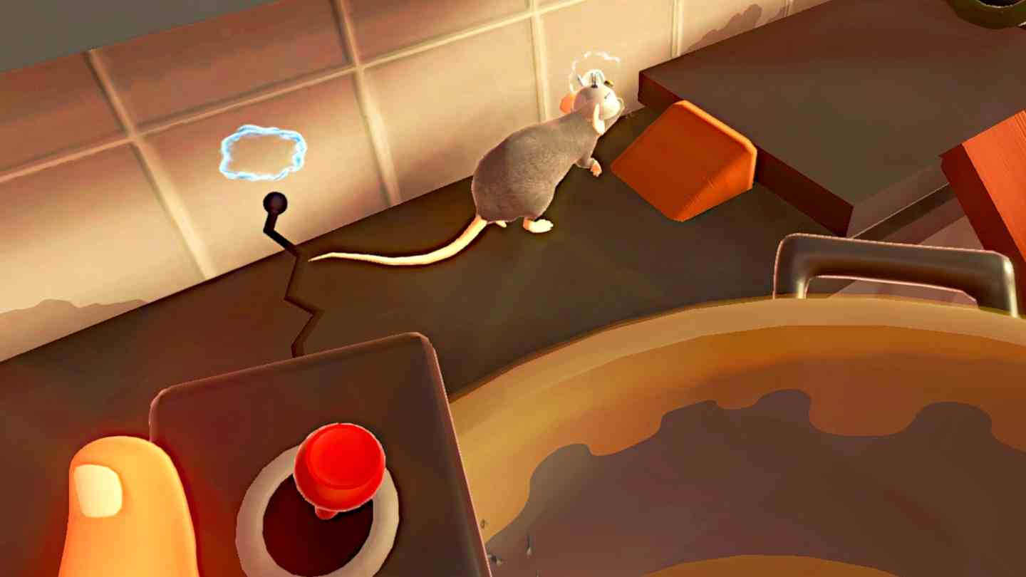 Meta Quest 游戏《盖伊 VR 豪华版》The Guy VR Deluxe