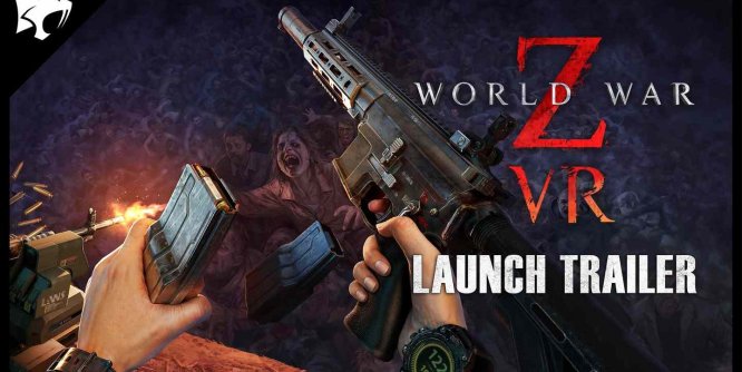 僵尸世界大战 (World War Z VR)-魔趣网精选