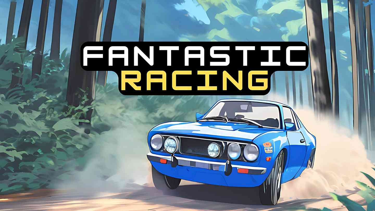 Meta Quest 游戏《精彩赛车》Fantastic Racing