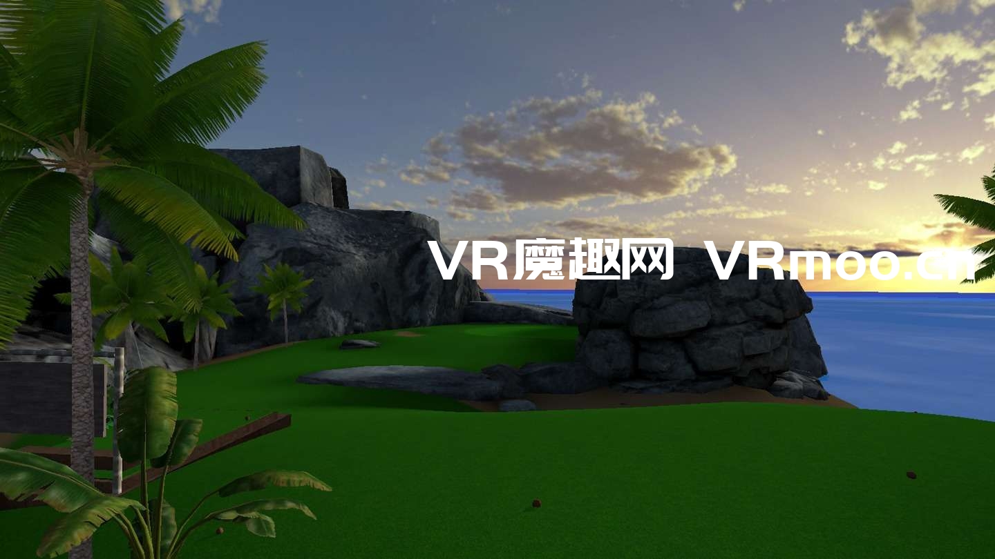 Oculus Quest 游戏《高尔夫俱乐部》exVRience Golf Club Oculus Quest 游戏《高尔夫俱乐部》exVRience Golf Club