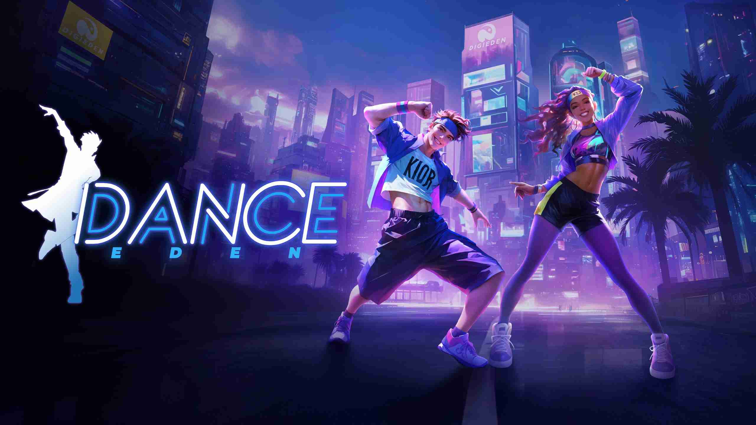 Meta Quest 游戏《舞蹈伊甸园》Dance Eden