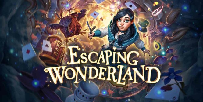 逃离奇境(Escaping Wonderland)-魔趣网精选