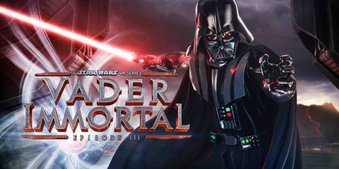 Oculus Quest 游戏《星球大战 不朽的维达:第三集》Vader Immortal: Episode III-魔趣网精选