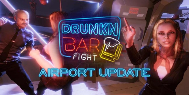 酒吧打架(Drunkn Bar Fight)-魔趣网精选