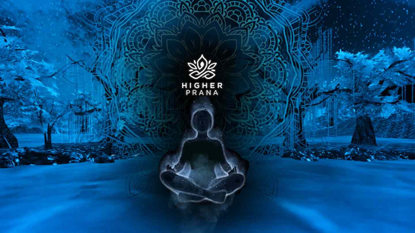 Meta Quest 游戏《普拉纳冥想》Higher Prana Demo