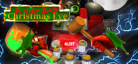 一个非常糟糕的平安夜（A Very Bad Christmas Eve）-魔趣网精选