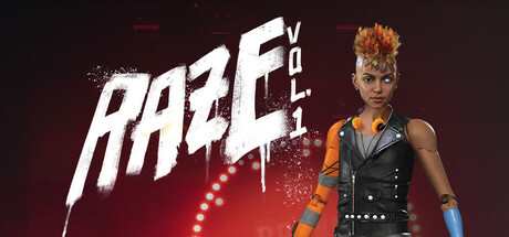 雷兹·沃尔 1(Raze Vol. 1)-魔趣网精选