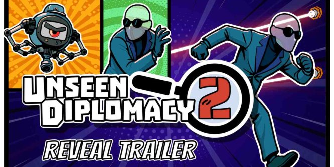 Meta Quest 游戏《隐形特工2》Unseen Diplomacy 2 - 历史版本-魔趣网精选