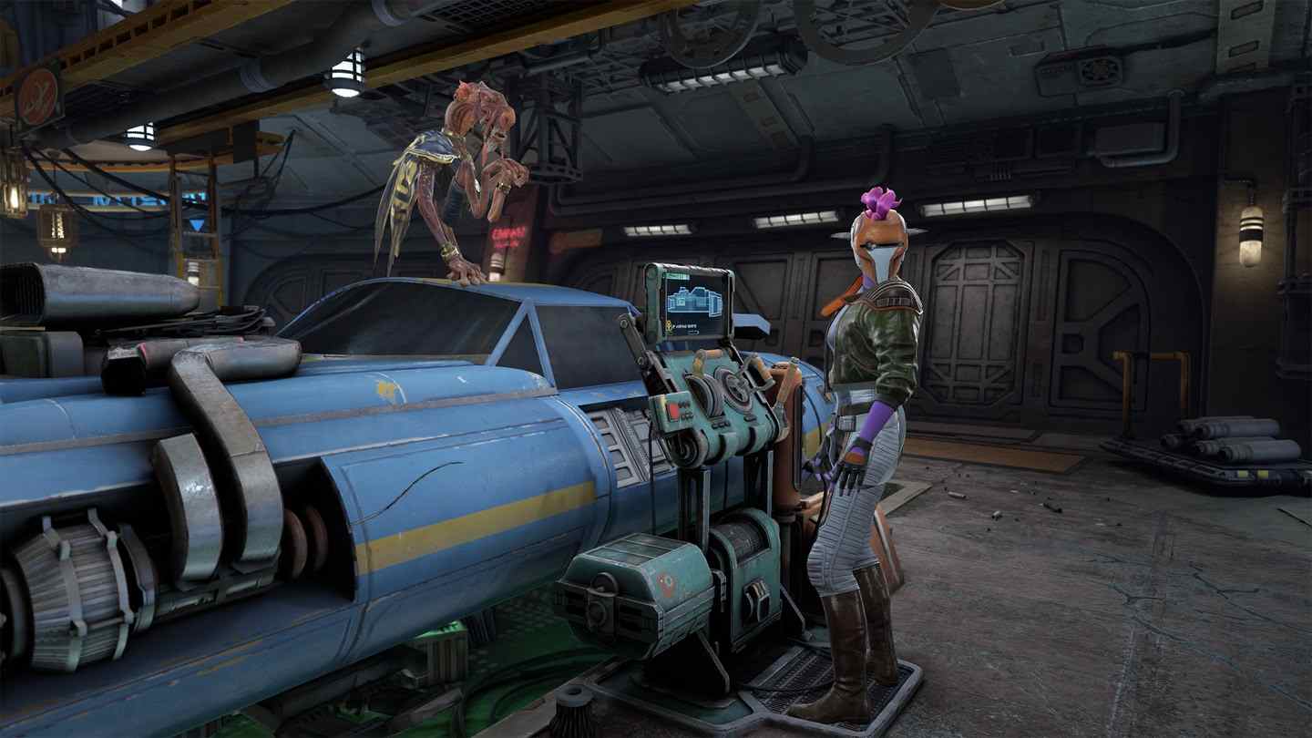 Meta Quest 游戏《星球大战：超越胜利》Star Wars: Beyond Victory