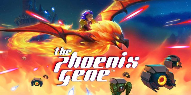 凤凰基因:黑暗起源(The Phoenix Gene VR)-魔趣网精选