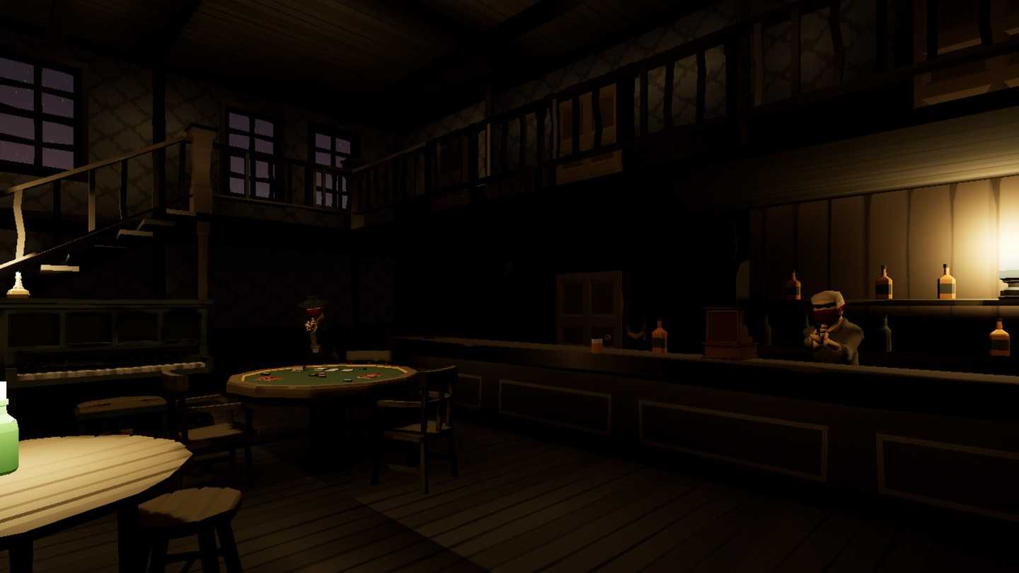 Oculus Quest 游戏《左轮手枪》Revolver Widow Oculus Quest 游戏《左轮手枪》Revolver Widow