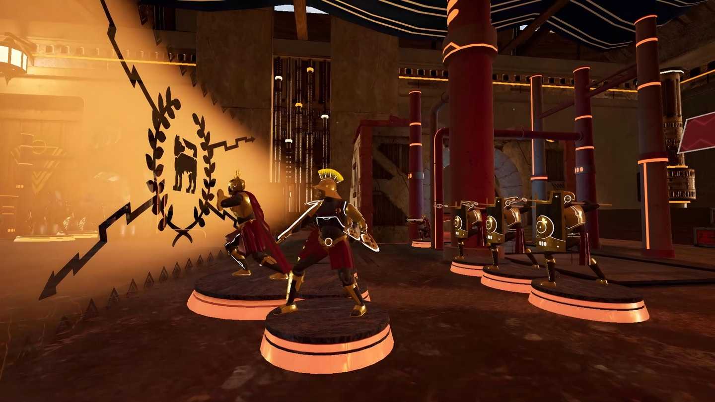 Meta Quest 游戏《遗迹:陨落部落》Vestiges: Fallen Tribes