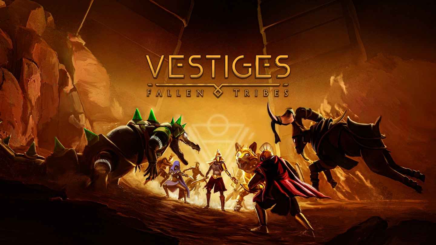 Meta Quest 游戏《遗迹：陨落部落》Vestiges: Fallen Tribes