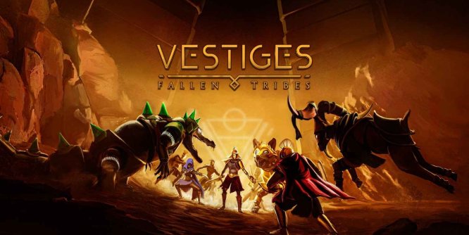 Meta Quest 游戏《遗迹：陨落部落》Vestiges: Fallen Tribes-魔趣网精选