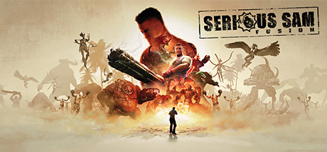 英雄萨姆融合 2017(Serious Sam Fusion 2017)-魔趣网精选