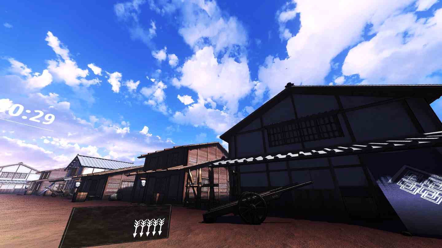 Oculus Quest 游戏《弓箭手》BOW MAN