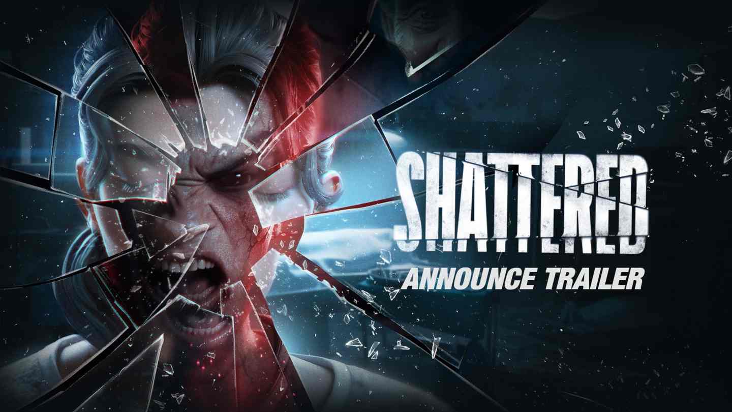 Oculus Quest 游戏《破碎》Shattered