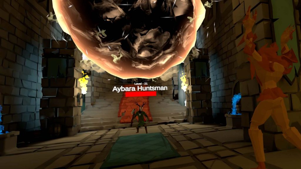 Oculus Quest 游戏《Cartridge Monsters》弹壳怪物 Oculus Quest 游戏《Cartridge Monsters》弹壳怪物