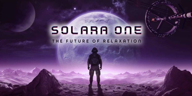 Oculus Quest 游戏《索拉一号》Solara One - 历史版本-魔趣网精选