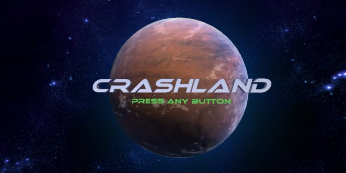 Oculus Quest 游戏《崩溃之地》Crashland VR-魔趣网精选