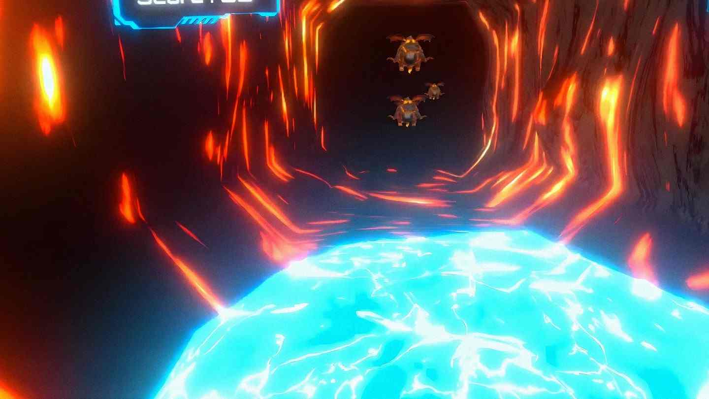 Oculus Quest 游戏《元素粉碎》Elemental Smash