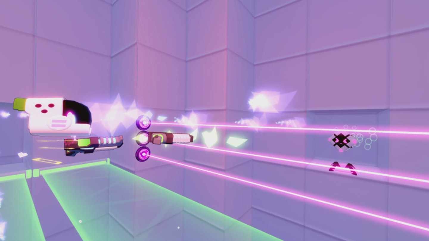 Oculus Quest 游戏《闯关达人》Hyperstacks
