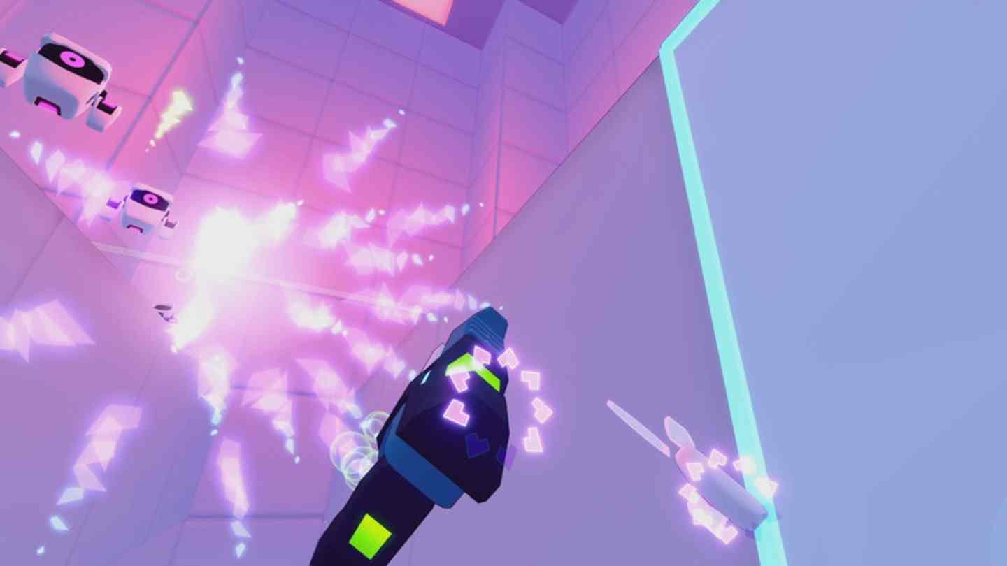 Oculus Quest 游戏《闯关达人》Hyperstacks