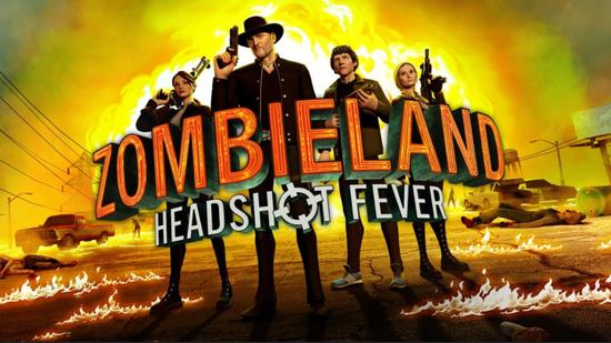 Oculus Quest 游戏《僵尸之地:弹无虚发》Zombieland:Headshot Fever-魔趣网精选