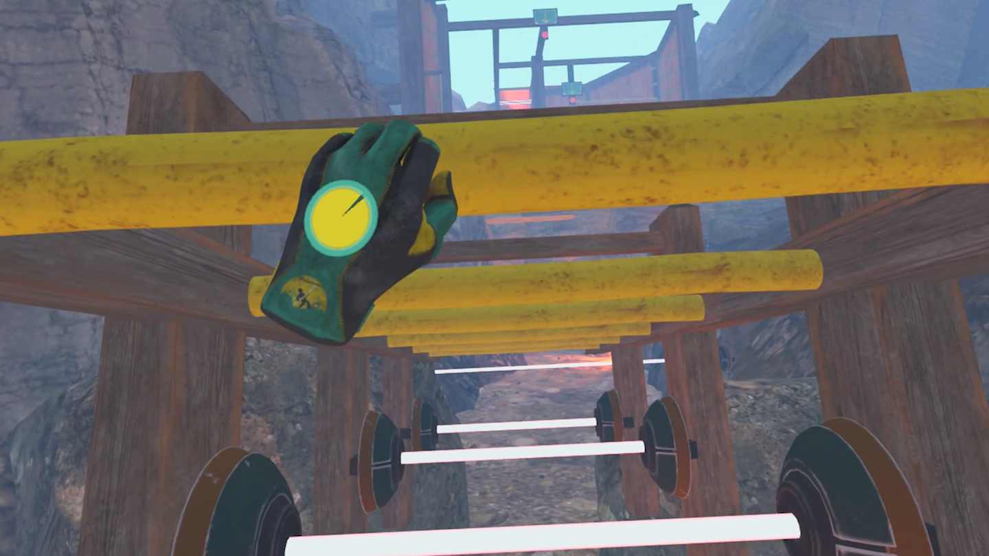 Oculus Quest 游戏《创业的挑战》Ventures Gauntlet