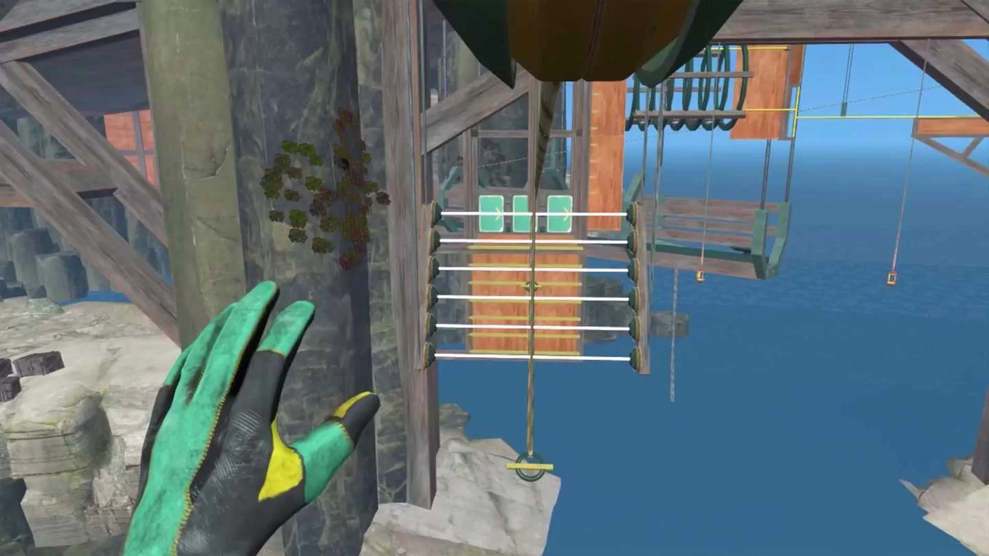 Oculus Quest 游戏《创业的挑战》Ventures Gauntlet