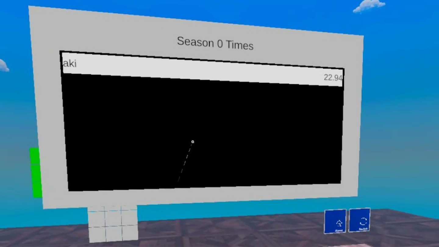 Oculus Quest 游戏《手势魔方》Speed Cube Oculus Quest 游戏《手势魔方》Speed Cube
