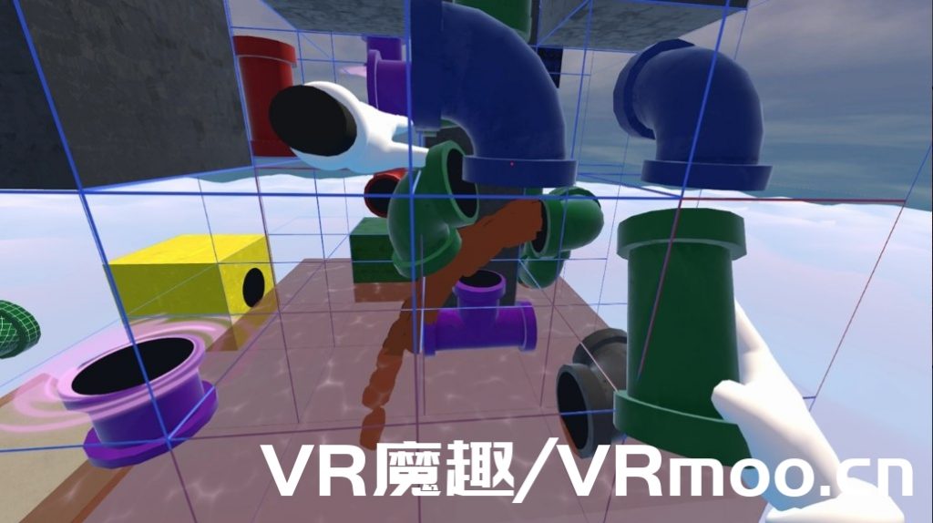Oculus Quest 游戏《Pipe Dream Co.》维修下水道 Oculus Quest 游戏《Pipe Dream Co.》维修下水道