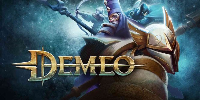 Oculus Quest 游戏《地城奇谭 简体中文版》Demeo - 历史版本-魔趣网精选